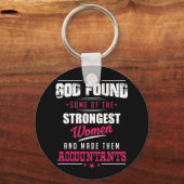 Die Unglaublich witzig Professionalität des Buchha Schlüsselanhänger (Vorderseite)