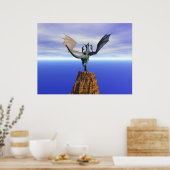 Die unglaubliche Reise beginnt Poster (Küche)