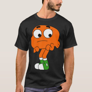 Die unglaubliche Welt von Gumball, Darwin Watterso T-Shirt