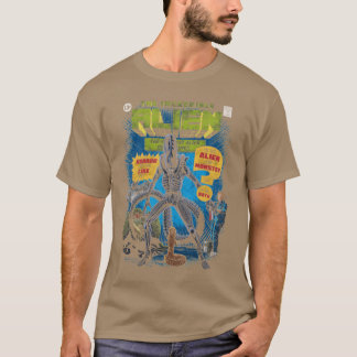Die unglaublichen Alien-Familienfreunde T-Shirt