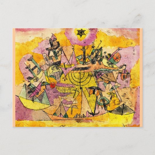 Die Unglücksschiffe Postkarte (Vorderseite)