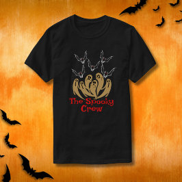 Die unheimlich schöne Crew Halloween Familie passt T-Shirt