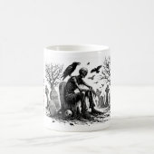 Die unheimliche Gegenwart des Untoten Kaffeetasse (Mittel)