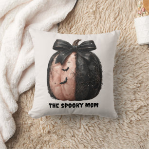Die unheimliche Mama Halloween Pumpkin Kissen