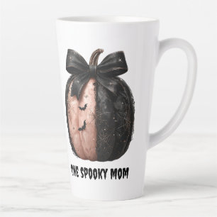 Die unheimliche Mama Halloween Pumpkin Milchtasse