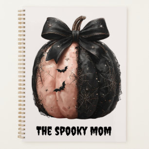 Die unheimliche Mama Halloween Pumpkin Planer