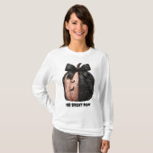 Die unheimliche Mama Halloween Pumpkin T-Shirt (Vorne ganz)