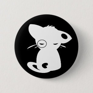 Die unheimlichen Handschuhe Button