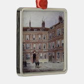 Die Uni der Anwälte, Commons Doktoren, 1854 Silbernes Ornament (Rechts)