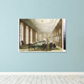 Die Uni der Ärzte Leinwanddruck (Insitu (Holzboden))