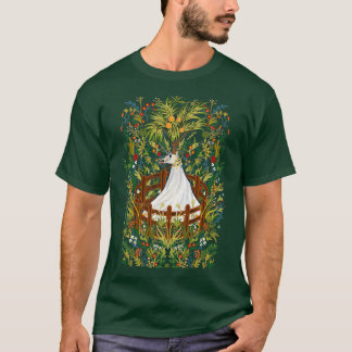 Die Unicorn Hunt mari lwyd T-Shirt