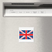 Die Union Jack Magnet (In Situ (Geschirrspüler))