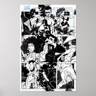 Die Union "Original Art" Poster