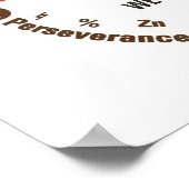 Die Universellen Sprachen Poster (Ecke)