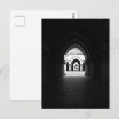 Die Universität Tokio Postkarte (Vorne/Hinten)