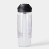 Die unmögliche Mondklemme Trinkflasche (Rückseite)