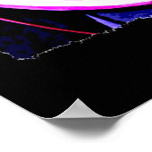 Die Unordnung Poster (Ecke)