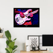 Die Unordnung Poster (Heimbüro)