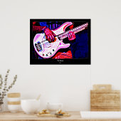 Die Unordnung Poster (Küche)