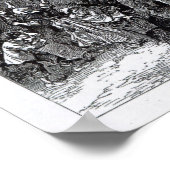 Die Unruhen in Belfast Poster (Ecke)