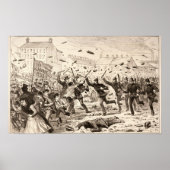 Die Unruhen in Belfast Poster (Vorne)