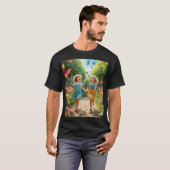 Die Unschuld von Kindern T-Shirt (Vorne ganz)