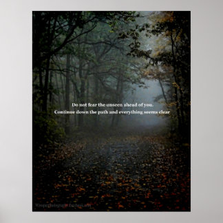 die unsichtbare Zukunft Poster