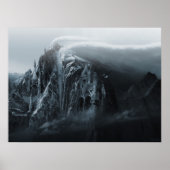 Die Unsterbliche Gesellschaft, das Kunstsurrealism Poster (Vorne)