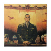 Die unsterbliche Harpie Fliese (Vorderseite)