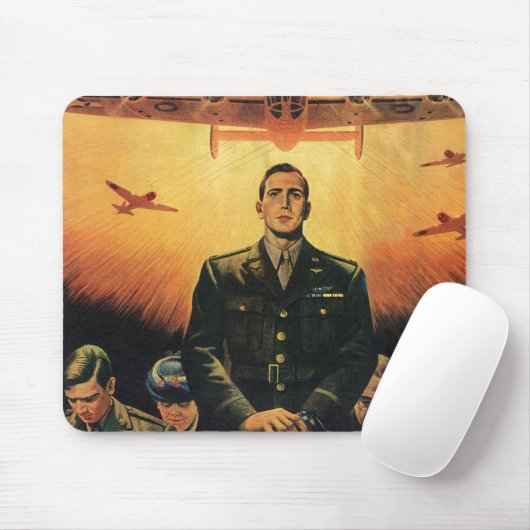 Die unsterbliche Harpie Mousepad (Mit Mouse)