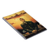 Die unsterbliche Harpie Notizblock (Rechte Seite)