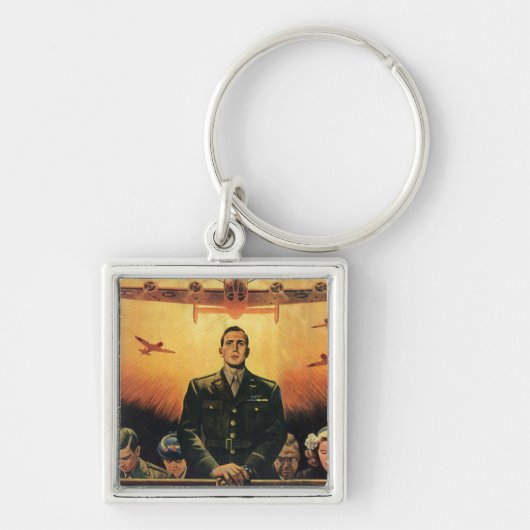 Die unsterbliche Harpie Schlüsselanhänger (Vorne)