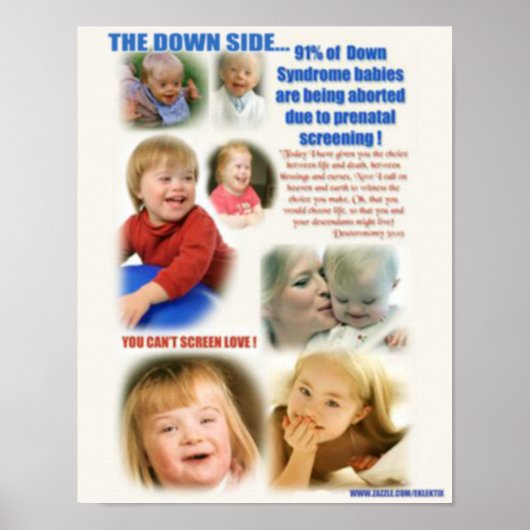 DIE UNTEN SEITE ... POSTER (Vorne)