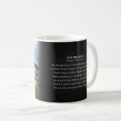 Die Unterbrecher-historische Tasse (VorderseiteRechts)