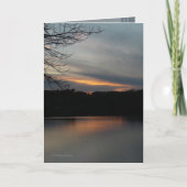 Die untergehende Sonne des Ra Karte (Vorderseite)