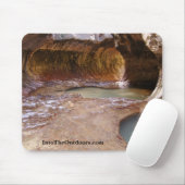 Die Untergrundbahn Mousepad (Mit Mouse)