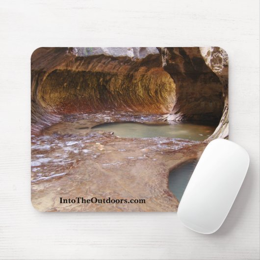 Die Untergrundbahn Mousepad (Mit Mouse)