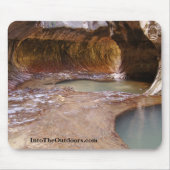 Die Untergrundbahn Mousepad (Vorne)