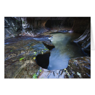 Die Untergrundbahnschlitzschlucht