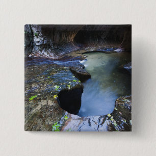 Die Untergrundbahnschlitzschlucht Button