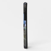 Die Untergrundbahnschlitzschlucht Case-Mate iPhone Hülle (Hinten/Links)