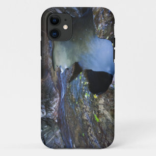 Die Untergrundbahnschlitzschlucht Case-Mate iPhone Hülle