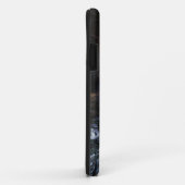 Die Untergrundbahnschlitzschlucht Case-Mate iPhone Hülle (Hinten/Rechts)