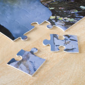 Die Untergrundbahnschlitzschlucht Puzzle (Seite)