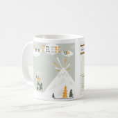 Die Unternehmer-Urform Kaffeetasse (Vorderseite Links)