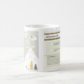 Die Unternehmer-Urform Kaffeetasse (Mittel)