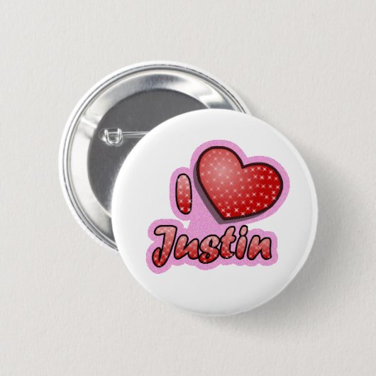 DIE UNTERSEITE DES EISES BUTTON (Vorne & Hinten)