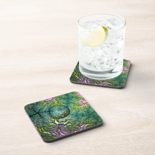 Die Untersetzer der Reise (Rechte Seite)