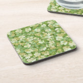 Die Untersetzer des Green Garden (Linke Seite)