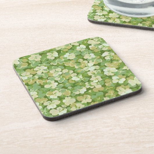 Die Untersetzer des Green Garden (Linke Seite)